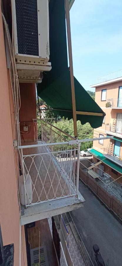 A Ca Do Mimmo Apartamento Rapallo Exterior foto