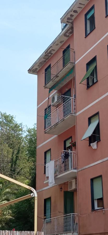 A Ca Do Mimmo Apartamento Rapallo Exterior foto